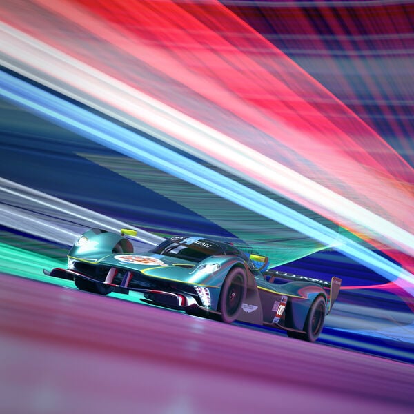 Hyper-Aston 2025 wieder in Le Mans